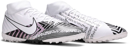 Nike Mercurial Superfly 7 Academy MDS TF 'Dream Speed - Putih Hitam' BQ5435-110 Cheap Nike Mercurial Superfly 7 Academy MDS TF 'Dream Speed - Putih Hitam' BQ5435-110