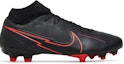 Buy Nike Mercurial Superfly 7 刺客 13 Academy MG 黑紅