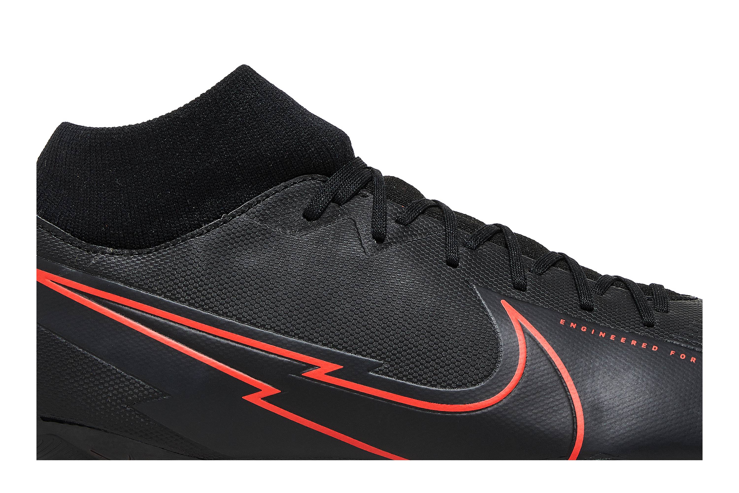 Order Nike Mercurial Superfly 7 刺客 13 Academy MG 黑紅