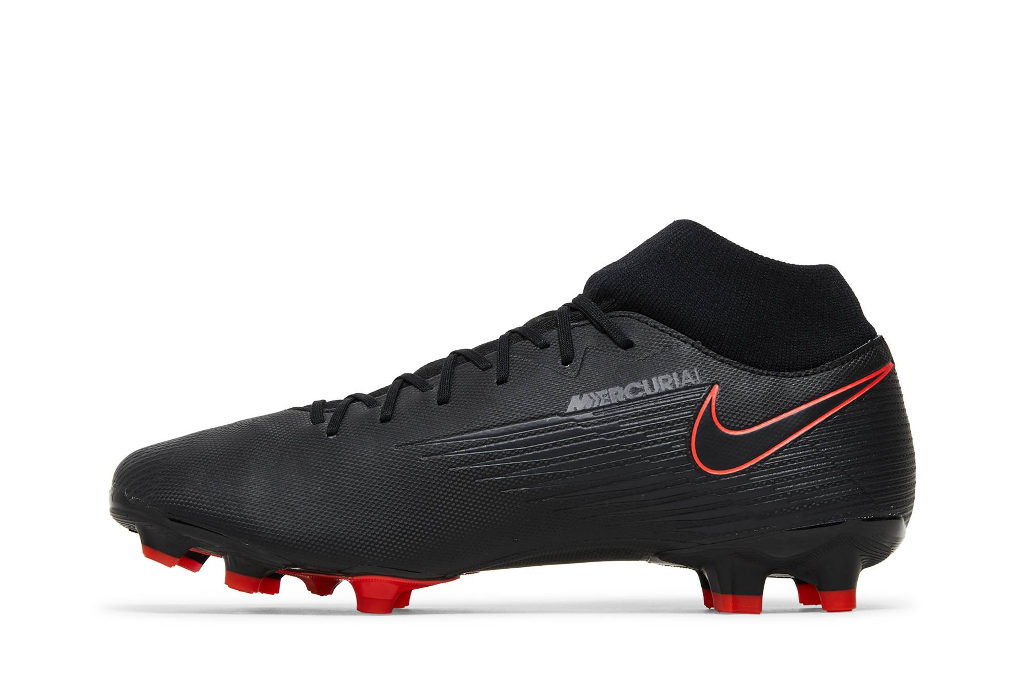 Lookbook Nike Mercurial Superfly 7 刺客 13 Academy MG 黑紅
