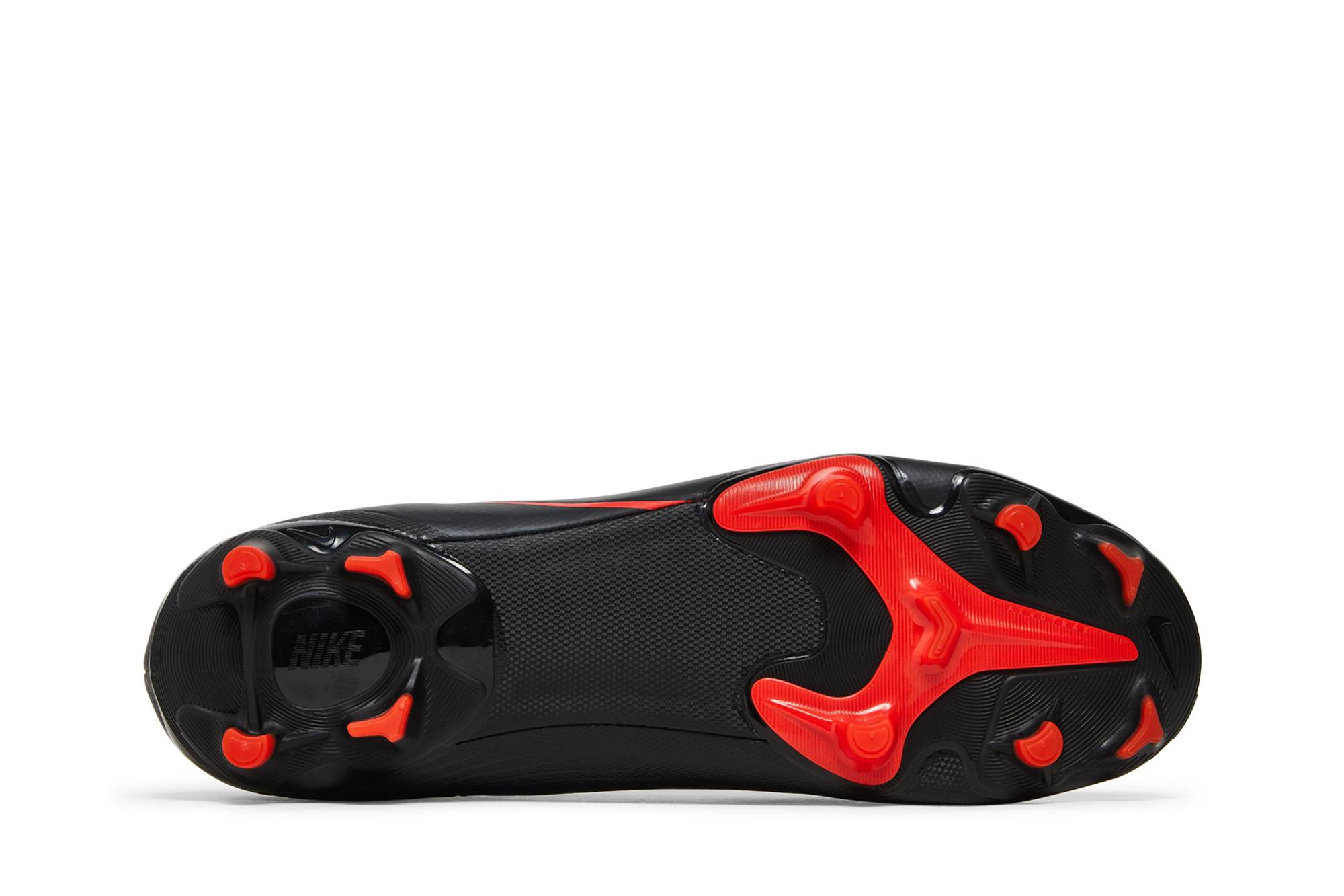 Shop Nike Mercurial Superfly 7 刺客 13 Academy MG 黑紅