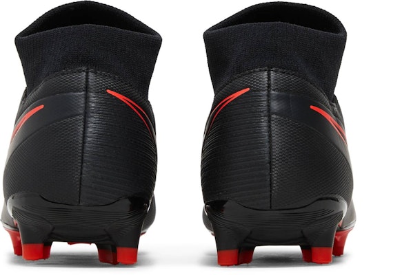 Nike Mercurial Superfly 7 刺客 13 Academy MG 黑紅 Details for Nike Mercurial Superfly 7 刺客 13 Academy MG 黑紅