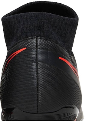 Nike Mercurial Superfly 7 刺客 13 Academy MG 黑紅 Sizing Nike Mercurial Superfly 7 刺客 13 Academy MG 黑紅