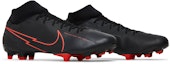 Cheap Nike Mercurial Superfly 7 刺客 13 Academy MG 黑紅