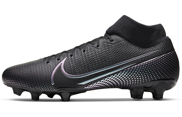 Nike Mercurial Superfly 7 Academy MG 'Black Iridescent' AT7946-010