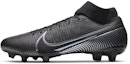 Buy Nike Mercurial Superfly 7 刺客 13 Academy FG/MG 多場地足球鞋 男女同款 黑色