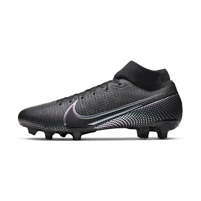 Nike Mercurial Superfly 7 Academy MG 'Black Iridescent'