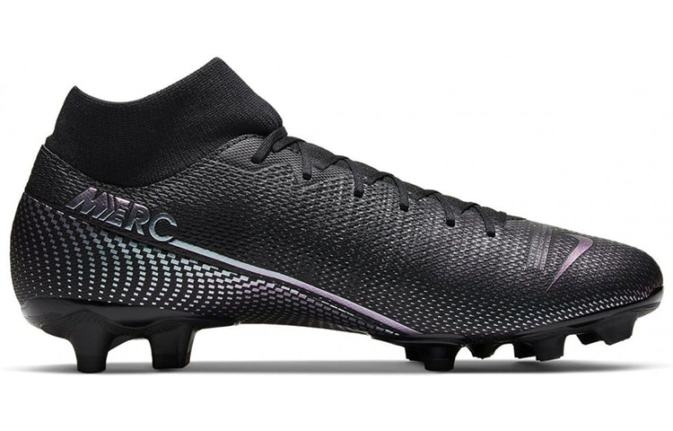 Order ナイキ マーキュリアル スーパーフライ 7 アカデミー MG (ブラック/イリディセント) AT7946-010