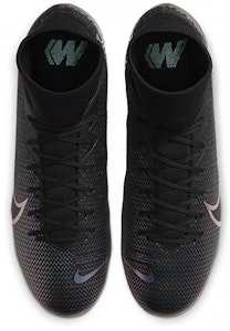 Nike Mercurial Superfly 7 Academy MG 'Hitam Iridescent' AT7946-010 Shop Nike Mercurial Superfly 7 Academy MG 'Hitam Iridescent' AT7946-010