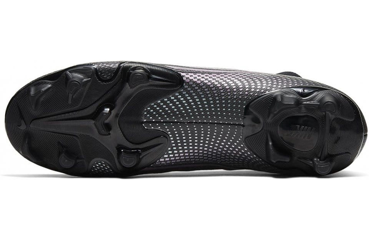 Details for ナイキ マーキュリアル スーパーフライ 7 アカデミー MG (ブラック/イリディセント) AT7946-010