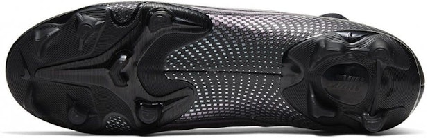 ナイキ マーキュリアル スーパーフライ 7 アカデミー MG (ブラック/イリディセント) AT7946-010 Details for ナイキ マーキュリアル スーパーフライ 7 アカデミー MG (ブラック/イリディセント) AT7946-010