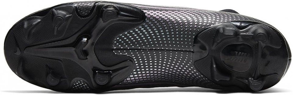 Nike Mercurial Superfly 7 刺客 13 Academy FG/MG 多場地足球鞋 男女同款 黑色 Details for Nike Mercurial Superfly 7 刺客 13 Academy FG/MG 多場地足球鞋 男女同款 黑色