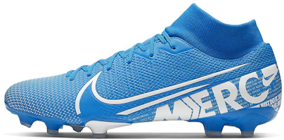 Nike Mercurial Superfly 7 Academy MG 'Blue Hero' AT7946-414 Nike Mercurial Superfly 7 Academy MG 'Blue Hero' AT7946-414