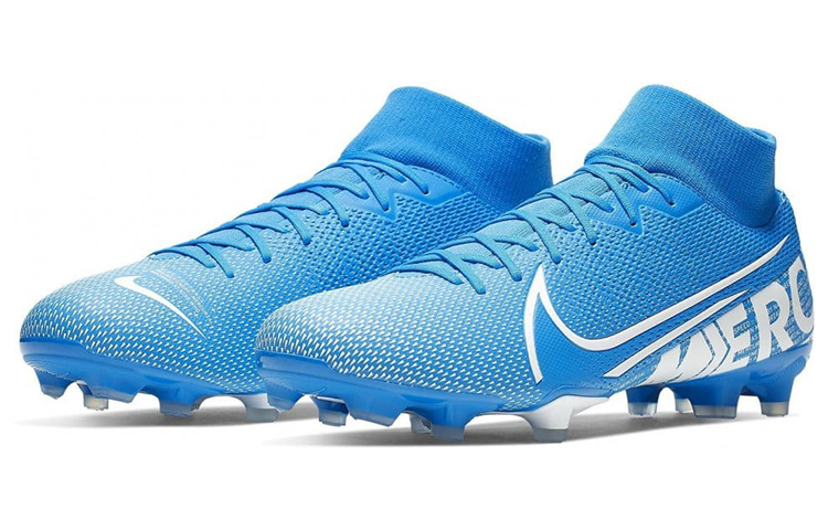 Lookbook Nike Mercurial Superfly 7 Academy MG 'Blue Hero' AT7946-414