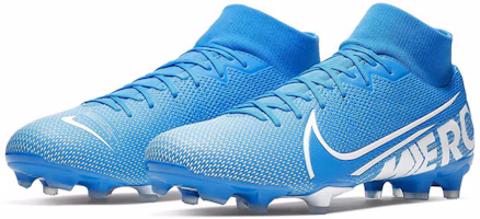 Lookbook Nike Mercurial Superfly 7 Academy MG 'Blue Hero' AT7946-414
