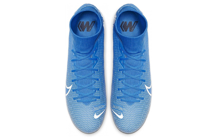 Shop Nike Mercurial Superfly 7 Academy MG 'Blue Hero' AT7946-414