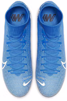 Shop Nike Mercurial Superfly 7 Academy MG 'Blue Hero' AT7946-414