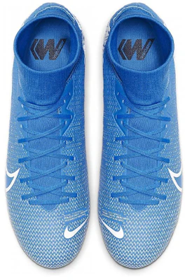 Nike Mercurial Superfly 7 Academy MG 'Blue Hero' AT7946-414 Shop Nike Mercurial Superfly 7 Academy MG 'Blue Hero' AT7946-414