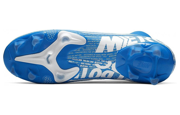 Details for Nike Mercurial Superfly 7 Academy MG 'Blue Hero' AT7946-414