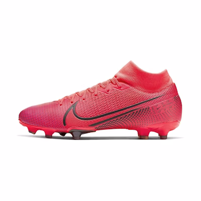 Nike Mercurial Superfly 7 Academy MG 'Laser Crimson'