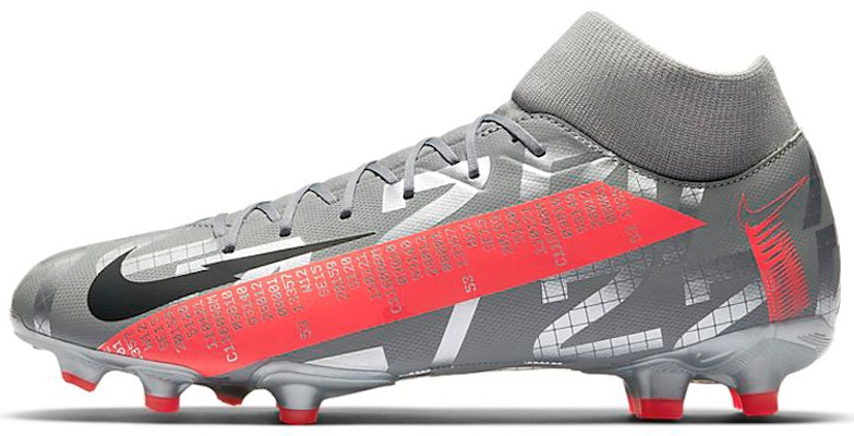 Nike Superfly 7 刺客 13 Academy FG/MG 刺客 灰橙 男女款 Buy Nike Superfly 7 刺客 13 Academy FG/MG 刺客 灰橙 男女款