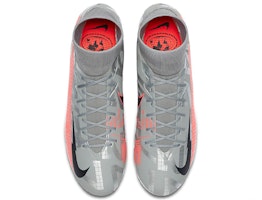 Nike Mercurial Superfly 7 Academy MG 'Kelabu Metalik Merah Crimson' AT7946-906 Shop Nike Mercurial Superfly 7 Academy MG 'Kelabu Metalik Merah Crimson' AT7946-906