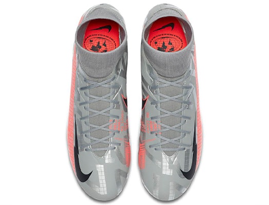 Nike Superfly 7 刺客 13 Academy FG/MG 刺客 灰橙 男女款 Shop Nike Superfly 7 刺客 13 Academy FG/MG 刺客 灰橙 男女款