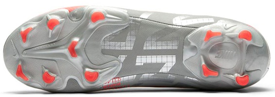 Nike Mercurial Superfly 7 Academy MG 'Kelabu Metalik Merah Crimson' AT7946-906 Details for Nike Mercurial Superfly 7 Academy MG 'Kelabu Metalik Merah Crimson' AT7946-906