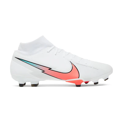 Nike Mercurial Superfly 7 Academy MG 'White Crimson Jade'