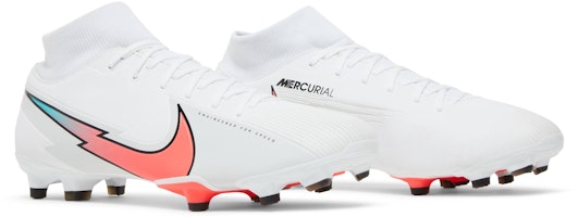 Nike Mercurial Superfly 7 Academy MG 'Putih Crimson Jade' AT7946-163 Cheap Nike Mercurial Superfly 7 Academy MG 'Putih Crimson Jade' AT7946-163