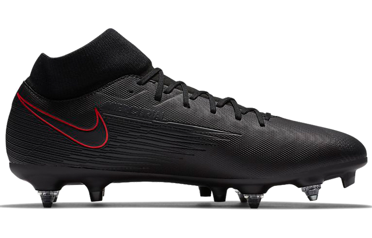 Order Nike Mercurial Superfly 7 Academy SG-PRO Anti-Clog 'Hitam Merah' BQ9141-060