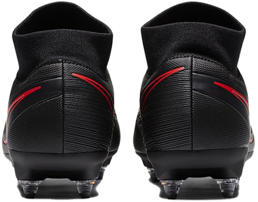 Nike Mercurial Superfly 7 刺客 13 學院 SG-PRO Anti-Clog Traction 黑紅 Purchase Nike Mercurial Superfly 7 刺客 13 學院 SG-PRO Anti-Clog Traction 黑紅