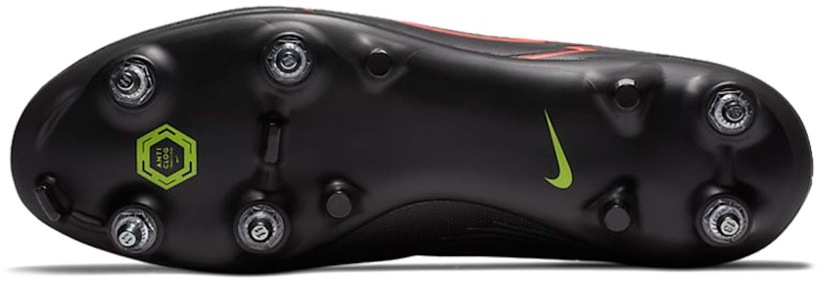 Nike Mercurial Superfly 7 刺客 13 學院 SG-PRO Anti-Clog Traction 黑紅 Details for Nike Mercurial Superfly 7 刺客 13 學院 SG-PRO Anti-Clog Traction 黑紅