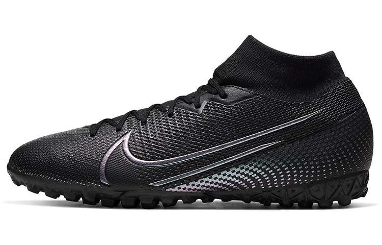 Nike Mercurial Superfly 7 Academy TF 'Black' AT7978-010