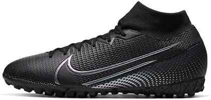 Nike Mercurial Superfly 7 Academy TF 'Black' AT7978-010 Nike Mercurial Superfly 7 Academy TF 'Black' AT7978-010