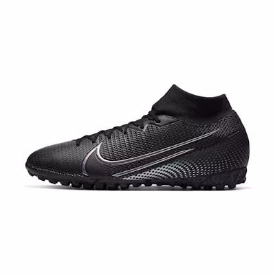 Nike Mercurial Superfly 7 Academy TF 'Black'