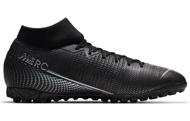 Order 耐克刺客 7 Academy TF '黑色'足球鞋 AT7978-010