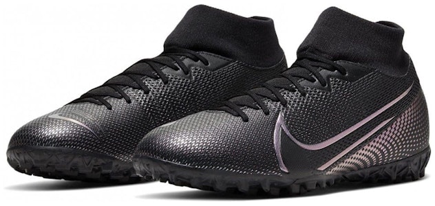 Nike Mercurial Superfly 7 Academy TF 'Hitam' Sepatu Bola AT7978-010 Lookbook Nike Mercurial Superfly 7 Academy TF 'Hitam' Sepatu Bola AT7978-010