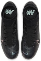 Nike Mercurial Superfly 7 刺客 13 TF 草皮足球鞋 黑色 Shop Nike Mercurial Superfly 7 刺客 13 TF 草皮足球鞋 黑色