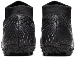 Nike Mercurial Superfly 7 刺客 13 TF 草皮足球鞋 黑色 Purchase Nike Mercurial Superfly 7 刺客 13 TF 草皮足球鞋 黑色