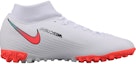 Order Nike Mercurial Superfly 7 Academy TF 'Putih Crimson Jade' AT7978-163