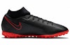 Order ナイキ マーキュリアル スーパーフライ 7 アカデミー TF 黒赤 AT7978-060