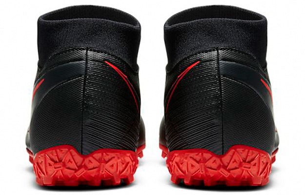 ナイキ マーキュリアル スーパーフライ 7 アカデミー TF 黒赤 AT7978-060 Purchase ナイキ マーキュリアル スーパーフライ 7 アカデミー TF 黒赤 AT7978-060