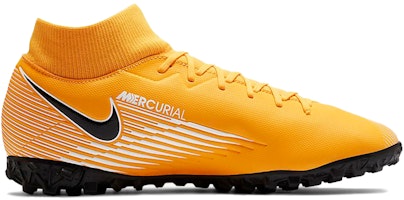 Nike Mercurial Superfly 7 Academy TF Turf 'Hitam Kuning' AT7978-801 Order Nike Mercurial Superfly 7 Academy TF Turf 'Hitam Kuning' AT7978-801