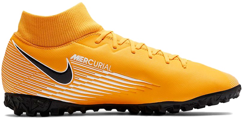 Nike Mercurial Superfly 7 刺客 13 學院版 TF 黑黃 Order Nike Mercurial Superfly 7 刺客 13 學院版 TF 黑黃
