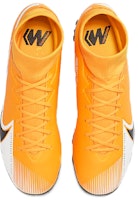 Nike Mercurial Superfly 7 Academy TF Turf 'Hitam Kuning' AT7978-801 Shop Nike Mercurial Superfly 7 Academy TF Turf 'Hitam Kuning' AT7978-801