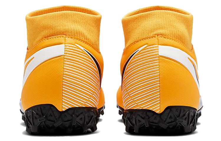 Purchase ナイキ マーキュリアル スーパーフライ 7 アカデミー TF 黒黄 AT7978-801