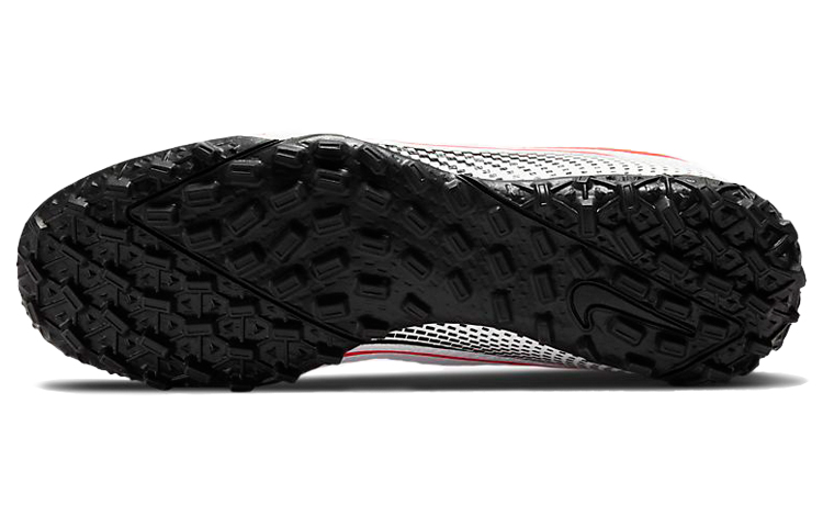 Nike Mercurial Superfly 7 Academy TF Turf 'White Pink' 圖 6