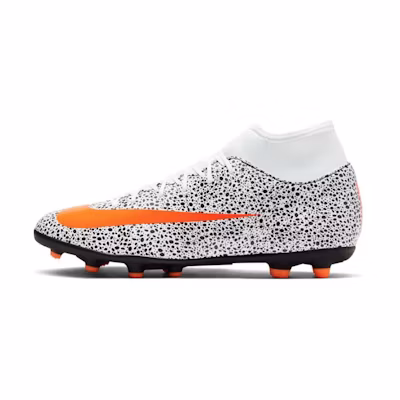 Nike Mercurial Superfly 7 Club CR7 MG 'White Black'