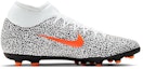 Order Nike Mercurial Superfly 7 Club CR7 MG 'Putih Hitam' CZ5901-180